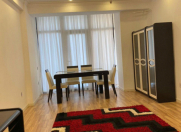 İcarəyə verilir 4 otaqlı 150 m2 yeni tikili Nəriman Nərimanov m.