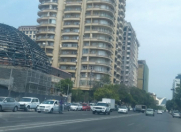 Satılır 3 otaqlı 175 m2 yeni tikili Sumqayıt