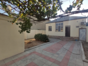 Satılır 3 otaqlı 100 m2 həyət evi Binəqədi