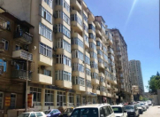 Satılır 3 otaqlı 140 m2 yeni tikili Caspian Plaza