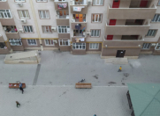 Satılır 1 otaqlı 41 m2 yeni tikili Xırdalan