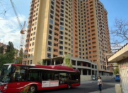 Satılır 4 otaqlı 154 m2 yeni tikili Ayna Sultanova heykəli