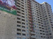 Satılır 2 otaqlı 110 m2 yeni tikili Heydər Əliyev Mərkəzi