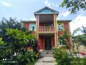 İcarəyə verilir 3 otaqlı 100 m2 bağ evi Qəbələ