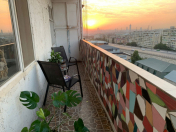 Satılır 4 otaqlı 100 m2 köhnə tikili Xalqlar Dostluğu m.