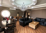 Satılır 3 otaqlı 150 m2 yeni tikili Bayıl parkı