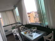 İcarəyə verilir 4 otaqlı 176 m2 yeni tikili Həzi Aslanov