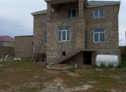 Satılır 6 otaqlı 170 m2 həyət evi Buzovna