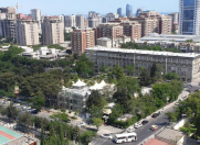 Satılır 3 otaqlı 194 m2 yeni tikili Gənclik m.