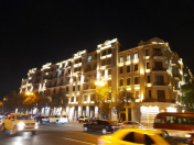 İcarəyə verilir 2 otaqlı 80 m2 köhnə tikili Sahil m.