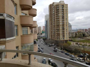 İcarəyə verilir 3 otaqlı 105 m2 yeni tikili 20 yanvar m.