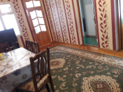 Satılır 4 otaqlı 100 m2 həyət evi Savalan