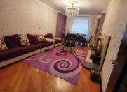 Satılır 3 otaqlı 130 m2 yeni tikili Nəriman Nərimanov m.