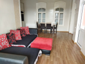 İcarəyə verilir 2 otaqlı 170 m2 həyət evi Şəki