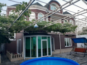 Satılır 15 otaqlı 350 m2 villa Xaçmaz