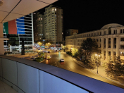 İcarəyə verilir 4 otaqlı 200 m2 yeni tikili Nizami m.