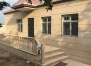 Satılır 3 otaqlı 100 m2 həyət evi Buzovna