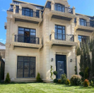 Satılır 6 otaqlı 310 m2 villa Botanika bağı