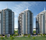 Satılır 1 otaqlı 49.3 m2 yeni tikili Sumqayıt