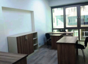 İcarəyə verilir 1 otaqlı 30 m2 ofis Şah İsmayıl Xətai m.