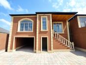 Satılır 4 otaqlı 120 m2 həyət evi Zabrat 1