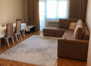 Satılır 4 otaqlı 165 m2 yeni tikili İnşaatçılar m.