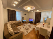 Satılır 3 otaqlı 125 m2 yeni tikili Həzi Aslanov