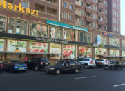 İcarəyə verilir 2 otaqlı 96 m2 yeni tikili Əhmədli m.