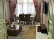 İcarəyə verilir 2 otaqlı 105 m2 yeni tikili Port Baku