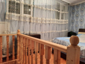 Satılır 5 otaqlı 130 m2 həyət evi Həzi Aslanov