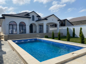 Satılır 4 otaqlı 200 m2 bağ evi Mərdəkan