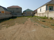 Satılır 6 sot torpaq Koroğlu Parkı