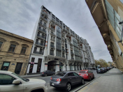 İcarəyə verilir 2 otaqlı 120 m2 yeni tikili Sahil m.