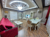 İcarəyə verilir 3 otaqlı 140 m2 yeni tikili Neftçilər m.
