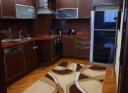 İcarəyə verilir 3 otaqlı 145 m2 yeni tikili Səməd Vurğun parkı