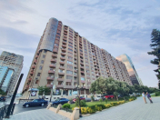 İcarəyə verilir 2 otaqlı 100 m2 yeni tikili Şah İsmayıl Xətai m.