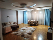 İcarəyə verilir 3 otaqlı 160 m2 yeni tikili Hüseyn Cavid parkı