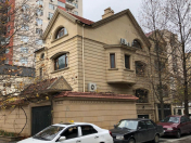 İcarəyə verilir 12 otaqlı 400 m2 villa Hüseyn Cavid parkı