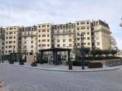 Satılır 3 otaqlı 96 m2 yeni tikili Ağ şəhər