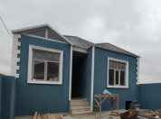 Satılır 3 otaqlı 100 m2 həyət evi Binəqədi
