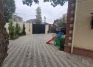 Satılır 4 otaqlı 100 m2 bağ evi Novxanı