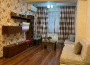 İcarəyə verilir 3 otaqlı 80 m2 yeni tikili Həzi Aslanov m.
