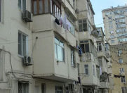 Satılır 2 otaqlı 45 m2 köhnə tikili 4 mkr