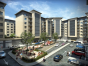 Satılır 3 otaqlı 128 m2 obyekt Ağ şəhər