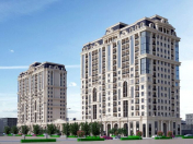 Satılır 3 otaqlı 203 m2 yeni tikili Gənclik m.