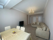 İcarəyə verilir 3 otaqlı 100 m2 yeni tikili Səbail r.