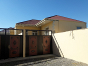 Satılır 4 otaqlı 110 m2 həyət evi Binəqədi
