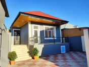 Satılır 3 otaqlı 100 m2 həyət evi Zabrat 2