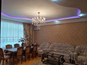 İcarəyə verilir 3 otaqlı 126 m2 yeni tikili Qara Qarayev m.