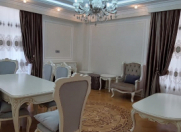 Satılır 3 otaqlı 126 m2 yeni tikili Nəriman Nərimanov m.